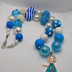 Elsa boutique style necklace